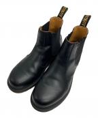 Dr.Martensドクターマーチン）の古着「サイドゴアチェルシーブーツ」｜ブラック