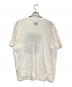 stein (シュタイン) PRINT TEE SELF PORTLAIT ホワイト サイズ:M：5000円