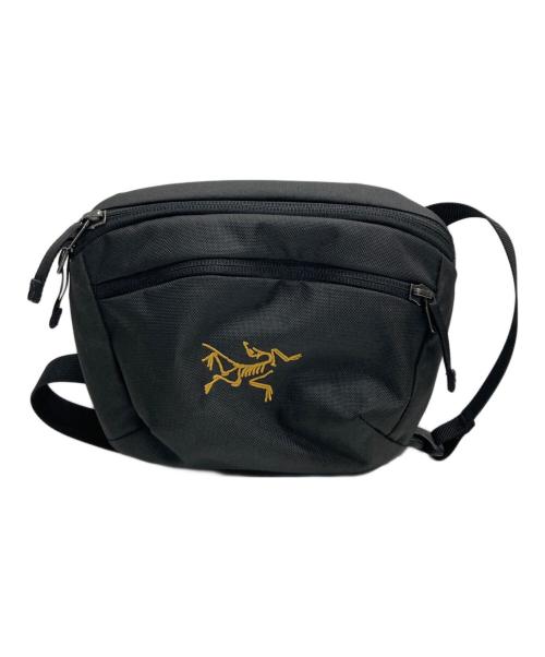 ARC'TERYX（アークテリクス）ARC'TERYX (アークテリクス) ショルダーポーチ ブラックの古着・服飾アイテム