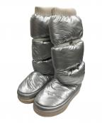 UGGアグ）の古着「Classic Maxi Ultra Tall」｜シルバー