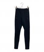 BALENCIAGAバレンシアガ）の古着「レギンスパンツ」｜ブラック