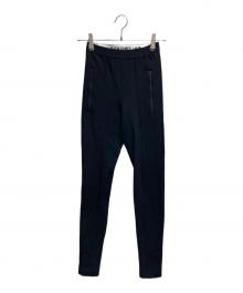 BALENCIAGA（バレンシアガ）の古着「レギンスパンツ」｜ブラック