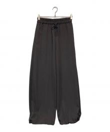 ASTRAET（アストラット）の古着「ツイルパラシュートパンツ」｜グレー