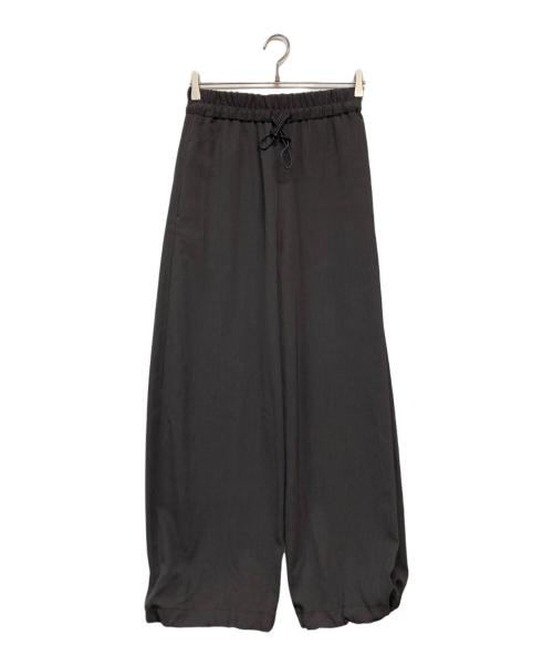 ASTRAET（アストラット）ASTRAET (アストラット) ツイルパラシュートパンツ グレー サイズ:１の古着・服飾アイテム