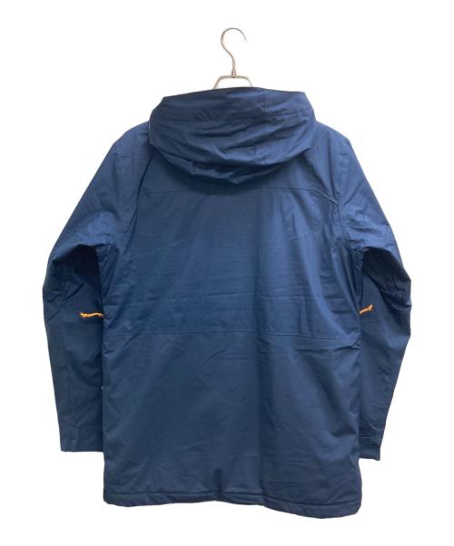 Columbia（コロンビア）Columbia (コロンビア) Iceberg Point Jacket ネイビー サイズ:Lの古着・服飾アイテム
