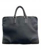 PAUL SMITHポールスミス）の古着「ブリーフケース」｜ブラック