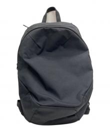 WEXLEY（ウェクスレイ）の古着「MADISON / 14L Daypack CorduraR Series」｜ブラック