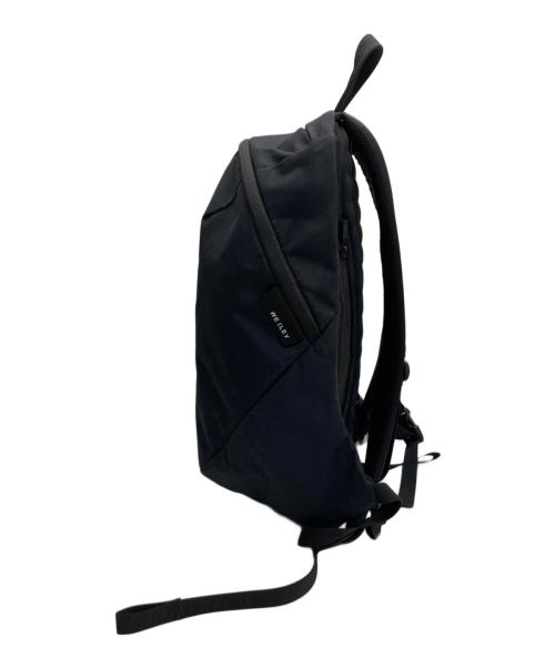 WEXLEY（ウェクスレイ）WEXLEY (ウェクスレイ) MADISON / 14L Daypack CorduraR Series ブラックの古着・服飾アイテム