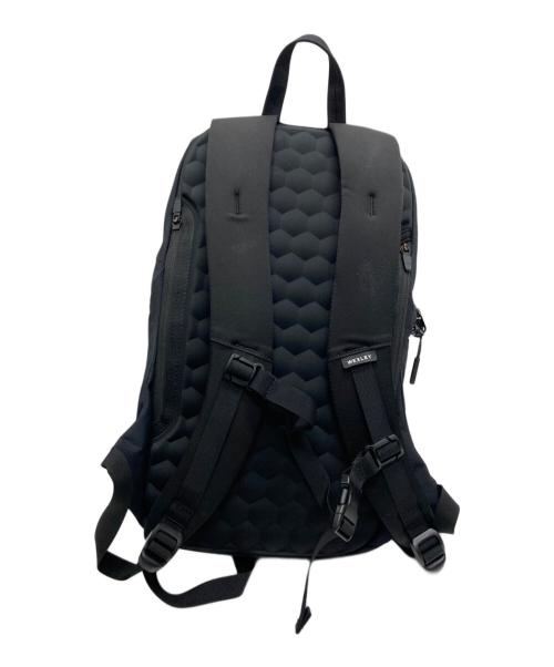 WEXLEY（ウェクスレイ）WEXLEY (ウェクスレイ) MADISON / 14L Daypack CorduraR Series ブラックの古着・服飾アイテム