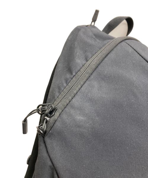 WEXLEY（ウェクスレイ）WEXLEY (ウェクスレイ) MADISON / 14L Daypack CorduraR Series ブラックの古着・服飾アイテム