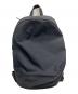 WEXLEY（ウェクスレイ）の古着「MADISON / 14L Daypack CorduraR Series」｜ブラック