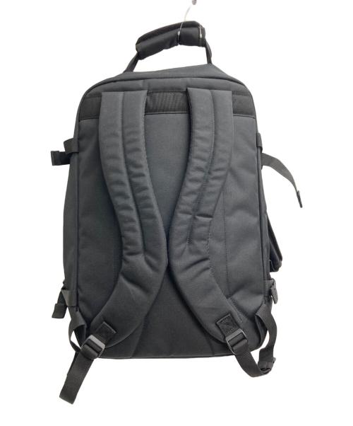 CABIN ZERO（キャビンゼロ）Cabin Zero (キャビンゼロ) リュック ブラックの古着・服飾アイテム