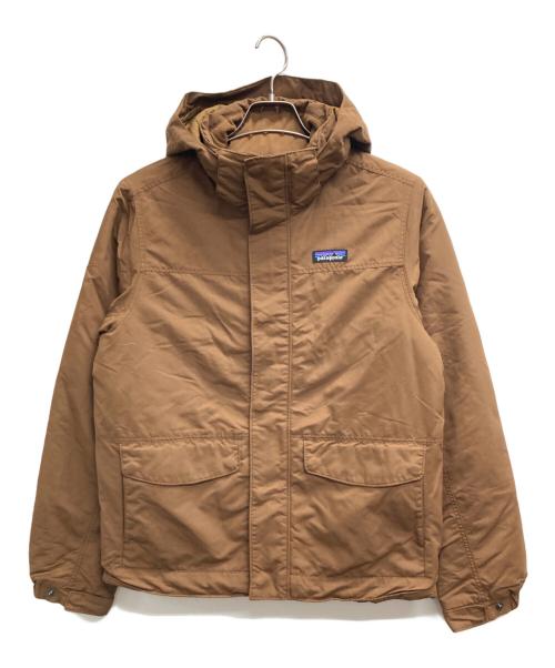 Patagonia（パタゴニア）Patagonia (パタゴニア) イスマス・ジャケット ブラウン サイズ:XSの古着・服飾アイテム