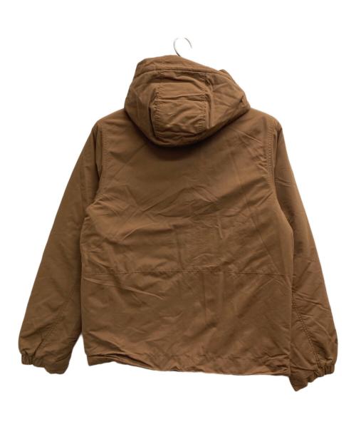 Patagonia（パタゴニア）Patagonia (パタゴニア) イスマス・ジャケット ブラウン サイズ:XSの古着・服飾アイテム