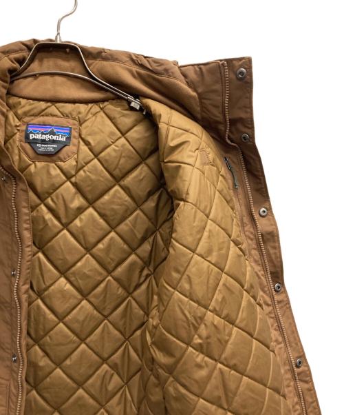 Patagonia（パタゴニア）Patagonia (パタゴニア) イスマス・ジャケット ブラウン サイズ:XSの古着・服飾アイテム