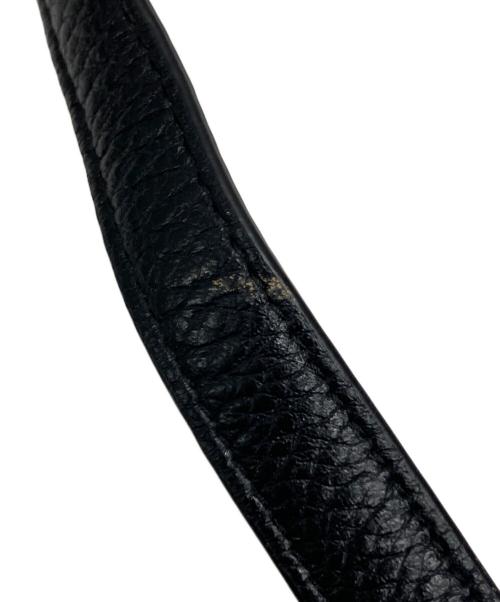 MARC JACOBS（マークジェイコブズ）MARC JACOBS (マークジェイコブス) THE SOFTSHOT 17 ベージュ×ブラックの古着・服飾アイテム