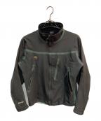 MOUNTAIN HARD WEARマウンテンハードウェア）の古着「00s conduit softshell jacket」｜グレー