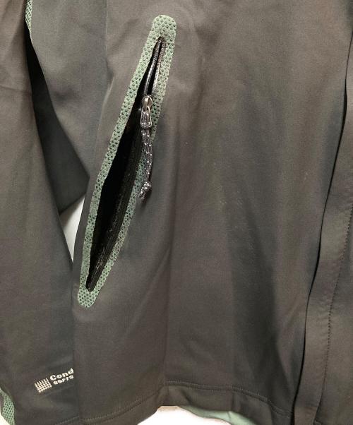MOUNTAIN HARD WEAR（マウンテンハードウェア）MOUNTAIN HARD WEAR (マウンテンハードウェア) 00s conduit softshell jacket グレー サイズ:Sの古着・服飾アイテム