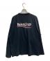 BALENCIAGA (バレンシアガ) 長袖Tシャツ ブラック サイズ:1：29000円