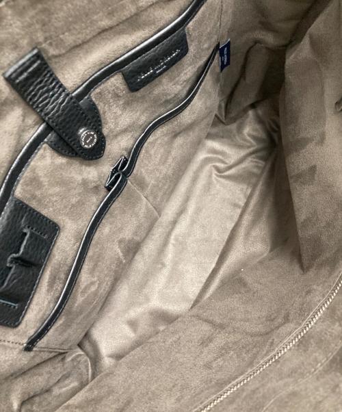 PELLE MORBIDA（ペッレモルビダ）PELLE MORBIDA (ペッレモルビダ) Maiden Voyage ブラックの古着・服飾アイテム