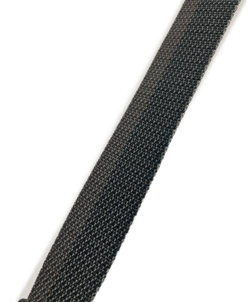 aniary（アニアリ）aniary (アニアリ) 舟形ショルダーバッグ ブラックの古着・服飾アイテム