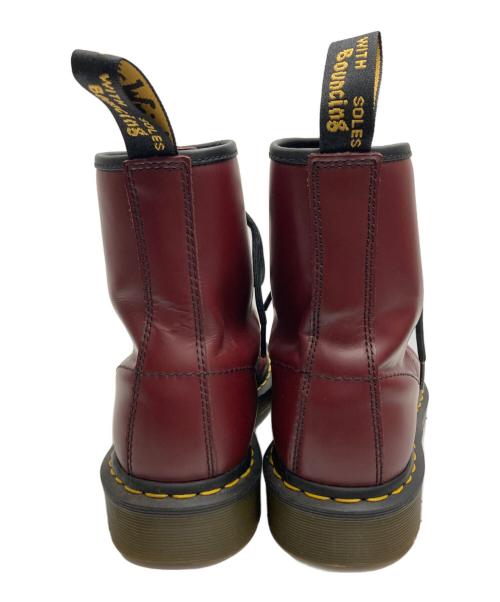 Dr.Martens（ドクターマーチン）Dr.Martens (ドクターマーチン) 1460 8 ホール ブーツ ボルドー サイズ:UK7の古着・服飾アイテム