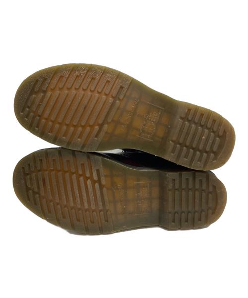 Dr.Martens（ドクターマーチン）Dr.Martens (ドクターマーチン) 1460 8 ホール ブーツ ボルドー サイズ:UK7の古着・服飾アイテム