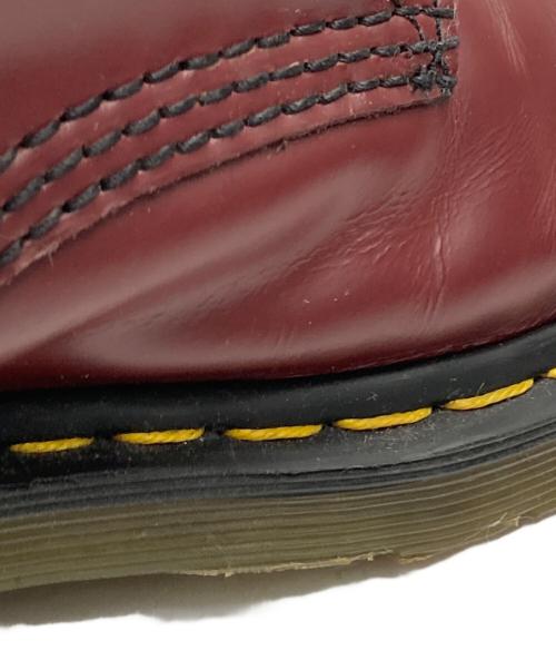 Dr.Martens（ドクターマーチン）Dr.Martens (ドクターマーチン) 1460 8 ホール ブーツ ボルドー サイズ:UK7の古着・服飾アイテム