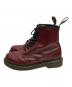 Dr.Martens (ドクターマーチン) 1460 8 ホール ブーツ ボルドー サイズ:UK7：12000円