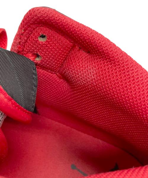 NIKE（ナイキ）NIKE (ナイキ) Air Jordan 1 Mid ブラック×レッド サイズ:25.5cmの古着・服飾アイテム