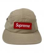SUPREMEシュプリーム）の古着「25SS Military Camp Cap」｜ベージュ