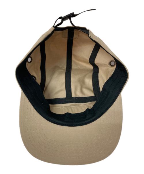 SUPREME（シュプリーム）Supreme (シュプリーム) 25SS Military Camp Cap ベージュの古着・服飾アイテム