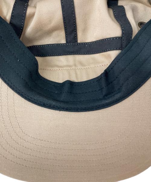 SUPREME（シュプリーム）Supreme (シュプリーム) 25SS Military Camp Cap ベージュの古着・服飾アイテム