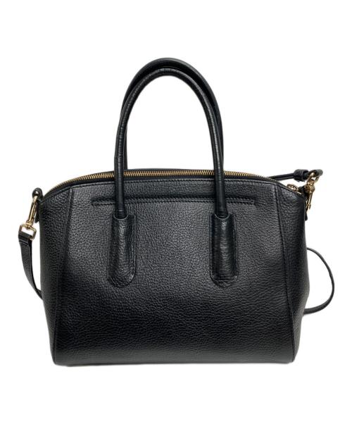 FURLA（フルラ）FURLA (フルラ) 2wayハンドバッグ ブラックの古着・服飾アイテム