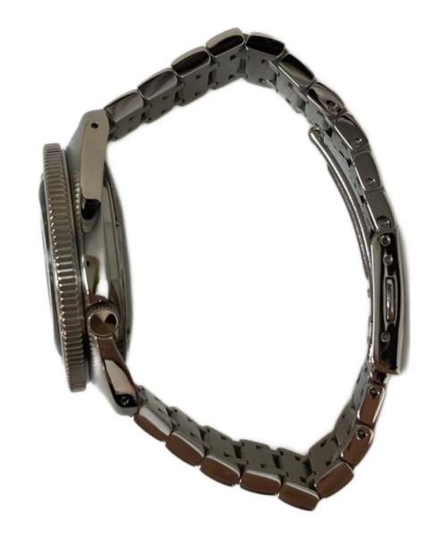 SEIKO（セイコー）SEIKO (セイコー) SKX series ヘリテージデザイン復刻 限定モデル ブラックの古着・服飾アイテム