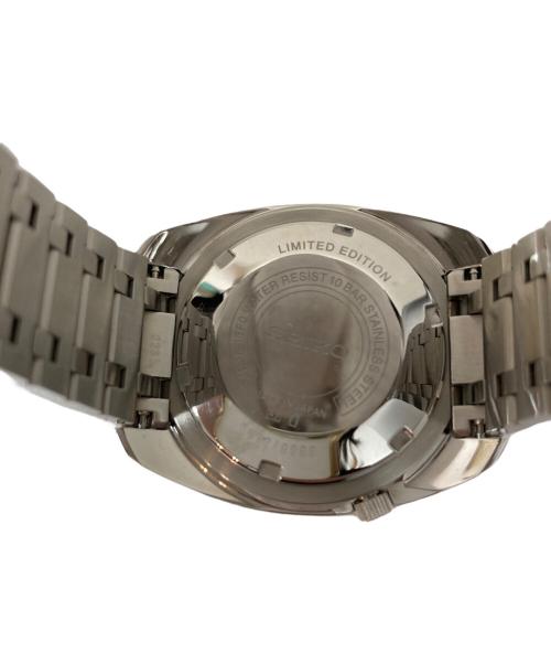 SEIKO（セイコー）SEIKO (セイコー) SKX series ヘリテージデザイン復刻 限定モデル ブラックの古着・服飾アイテム
