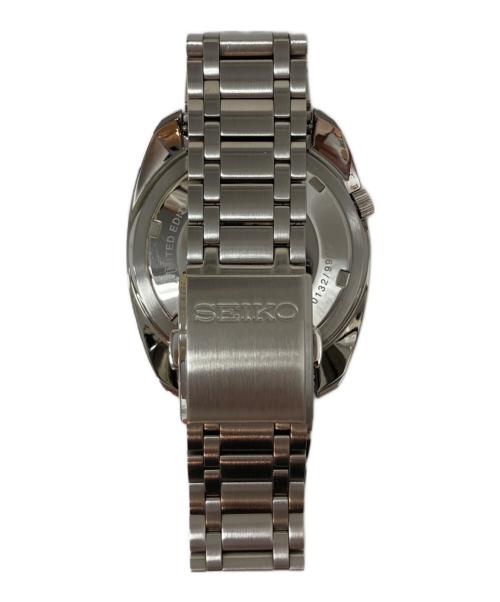 SEIKO（セイコー）SEIKO (セイコー) SKX series ヘリテージデザイン復刻 限定モデル ブラックの古着・服飾アイテム