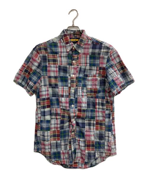 Rugby Ralph Lauren（ラグビーラルフローレン）Rugby Ralph Lauren (ラグビーラルフローレン) チェックシャツ マルチカラー サイズ:Sの古着・服飾アイテム