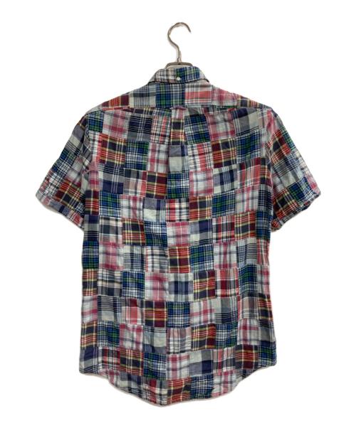 Rugby Ralph Lauren（ラグビーラルフローレン）Rugby Ralph Lauren (ラグビーラルフローレン) チェックシャツ マルチカラー サイズ:Sの古着・服飾アイテム