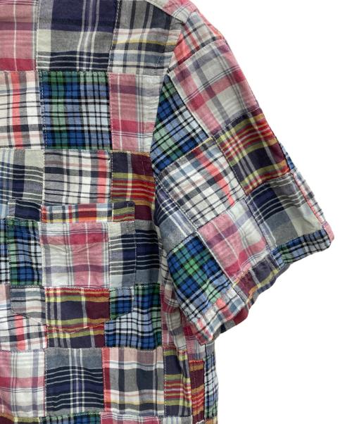 Rugby Ralph Lauren（ラグビーラルフローレン）Rugby Ralph Lauren (ラグビーラルフローレン) チェックシャツ マルチカラー サイズ:Sの古着・服飾アイテム