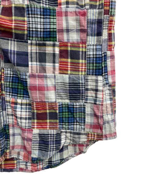 Rugby Ralph Lauren（ラグビーラルフローレン）Rugby Ralph Lauren (ラグビーラルフローレン) チェックシャツ マルチカラー サイズ:Sの古着・服飾アイテム