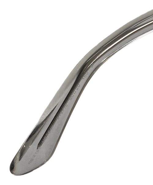 RAY-BAN（レイバン）RAY-BAN (レイバン) METEOR サングラス クリア サイズ:50□20-150の古着・服飾アイテム