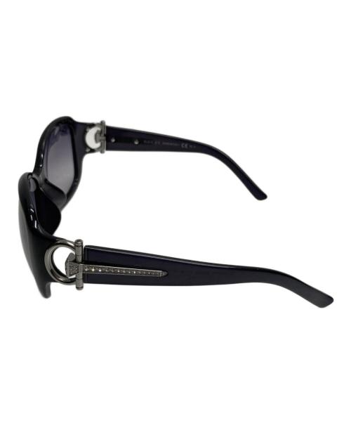 GUCCI（グッチ）GUCCI (グッチ) サングラス ブラック サイズ:57□15の古着・服飾アイテム