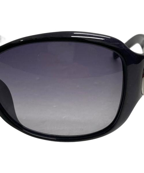 GUCCI（グッチ）GUCCI (グッチ) サングラス ブラック サイズ:57□15の古着・服飾アイテム