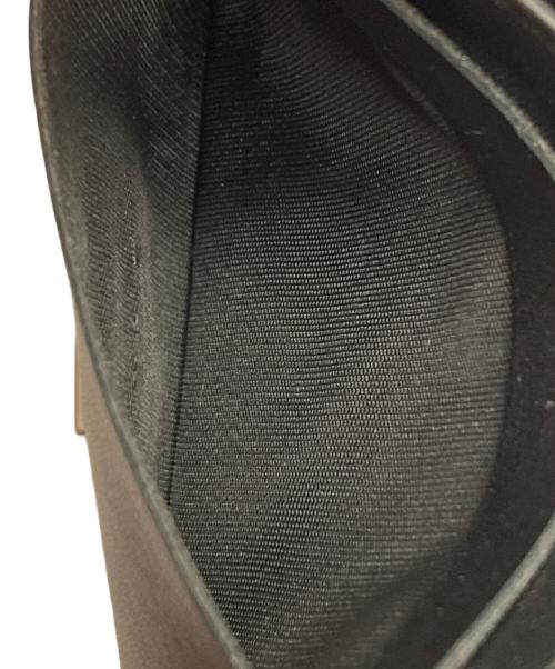 MM6 Maison Margiela（エムエムシックスメゾンマルジェラ）MM6 Maison Margiela (エムエムシックスメゾンマルジェラ) NUMERIC CARD HOLDER ブラックの古着・服飾アイテム