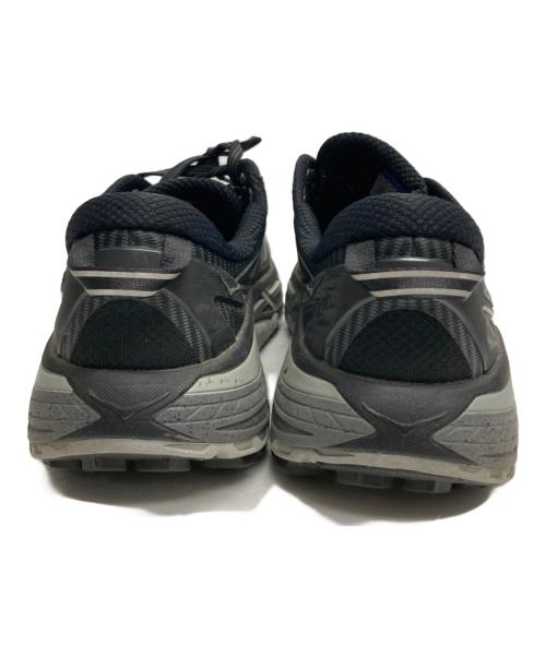 HOKAONEONE（ホカオネオネ）HOKAONEONE (ホカオネオネ) U MAFATE SPEED 2 ブラック サイズ:27cmの古着・服飾アイテム