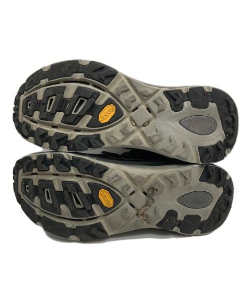 HOKAONEONE（ホカオネオネ）HOKAONEONE (ホカオネオネ) U MAFATE SPEED 2 ブラック サイズ:27cmの古着・服飾アイテム