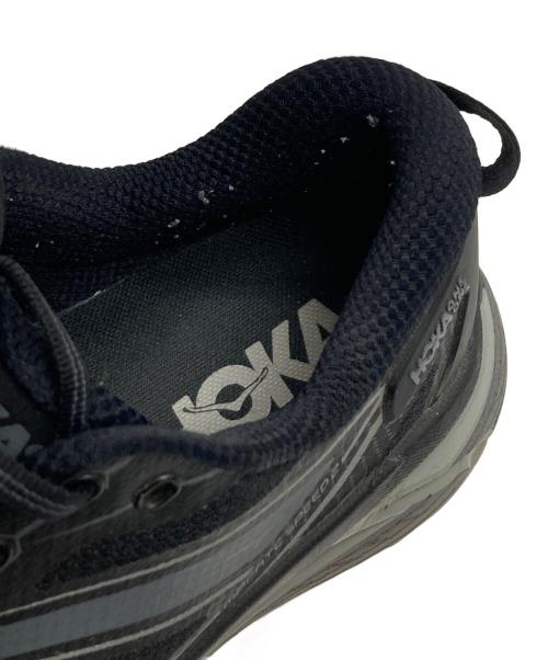 HOKAONEONE（ホカオネオネ）HOKAONEONE (ホカオネオネ) U MAFATE SPEED 2 ブラック サイズ:27cmの古着・服飾アイテム