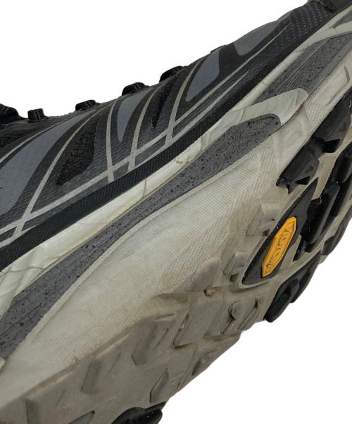 HOKAONEONE（ホカオネオネ）HOKAONEONE (ホカオネオネ) U MAFATE SPEED 2 ブラック サイズ:27cmの古着・服飾アイテム