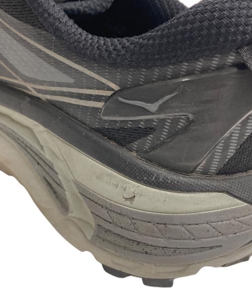 HOKAONEONE（ホカオネオネ）HOKAONEONE (ホカオネオネ) U MAFATE SPEED 2 ブラック サイズ:27cmの古着・服飾アイテム